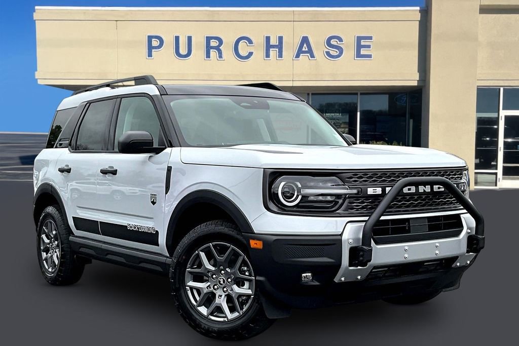 New 2026 Ford Bronco Sport Big Bend w/ Convenience Package