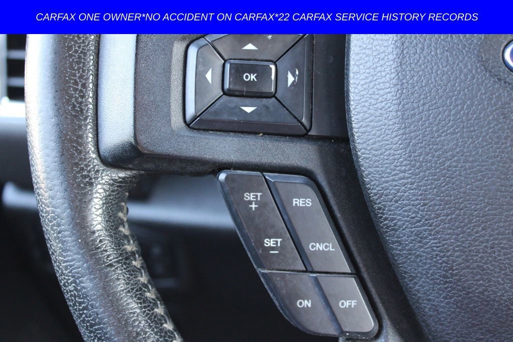 Used 2016 Ford F150 XLT w/ Equipment Group 301A Mid image 25