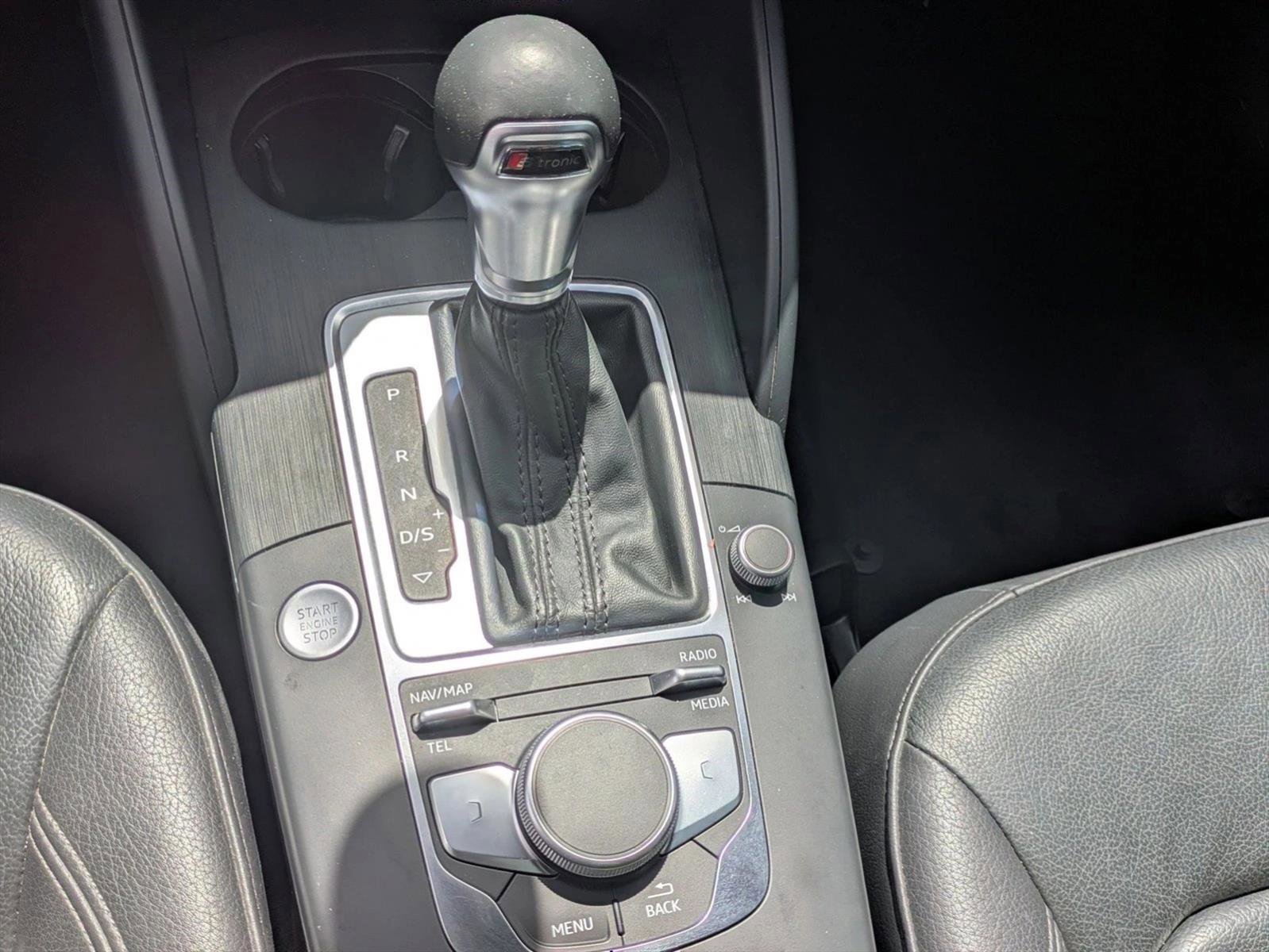 Used 2019 Audi A3 2.0T Titanium w/ Convenience Package FWD image 12