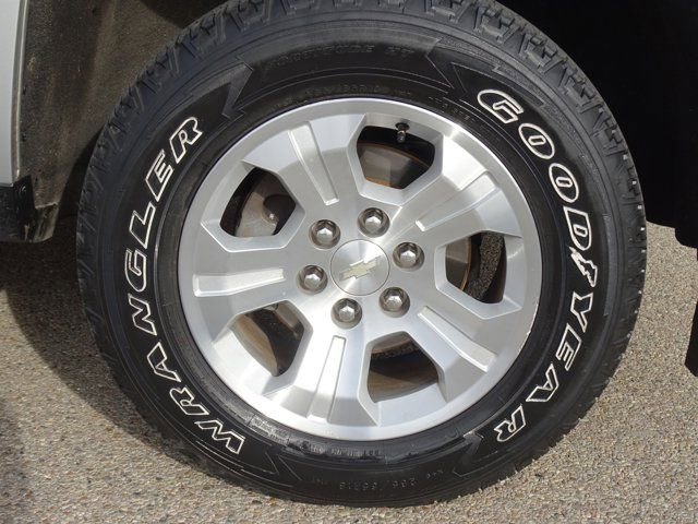 Used 2017 Chevrolet Silverado 1500 LT w/ All Star Edition image 27