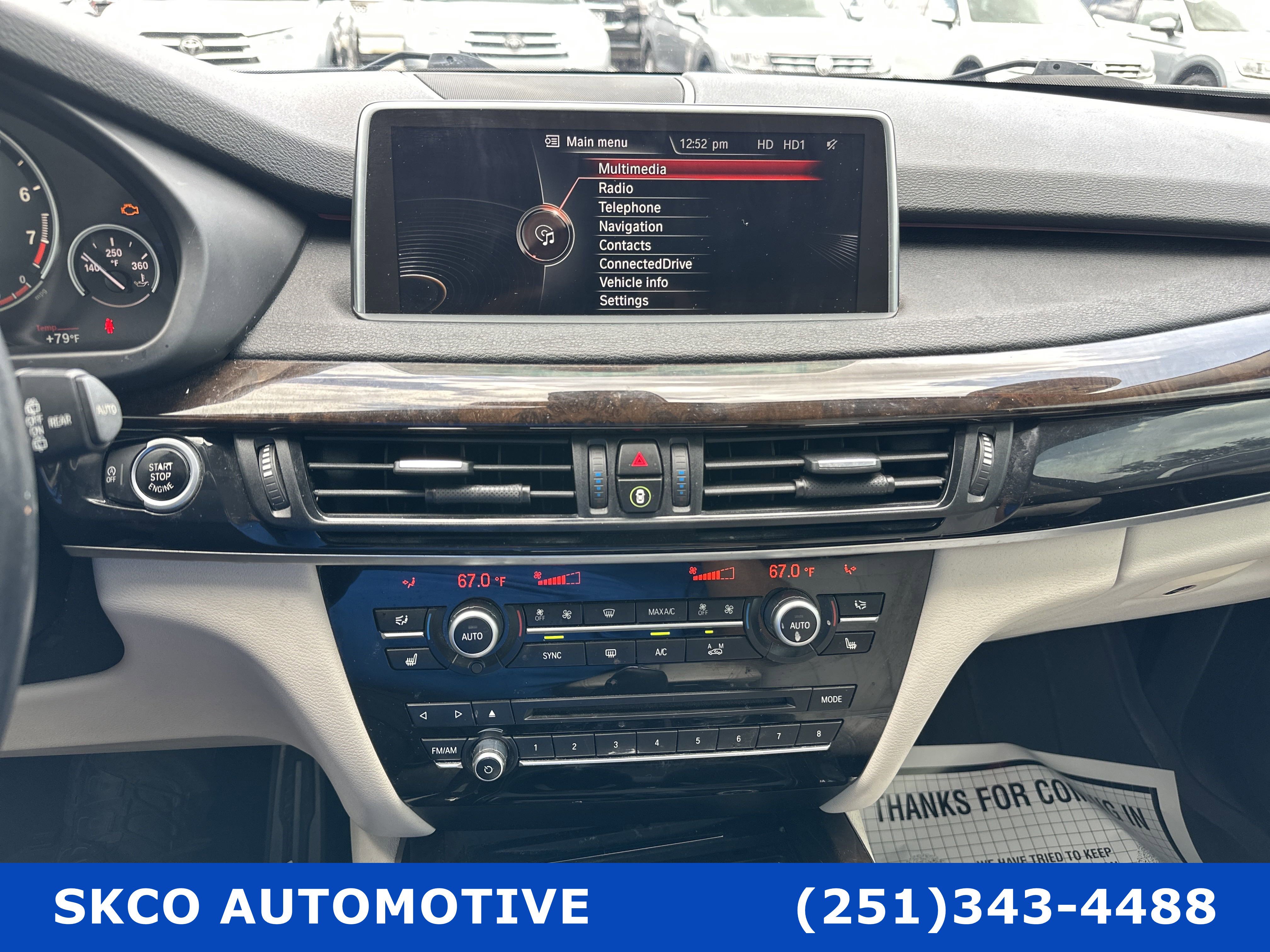 Used 2015 BMW X5 sDrive35i image 16