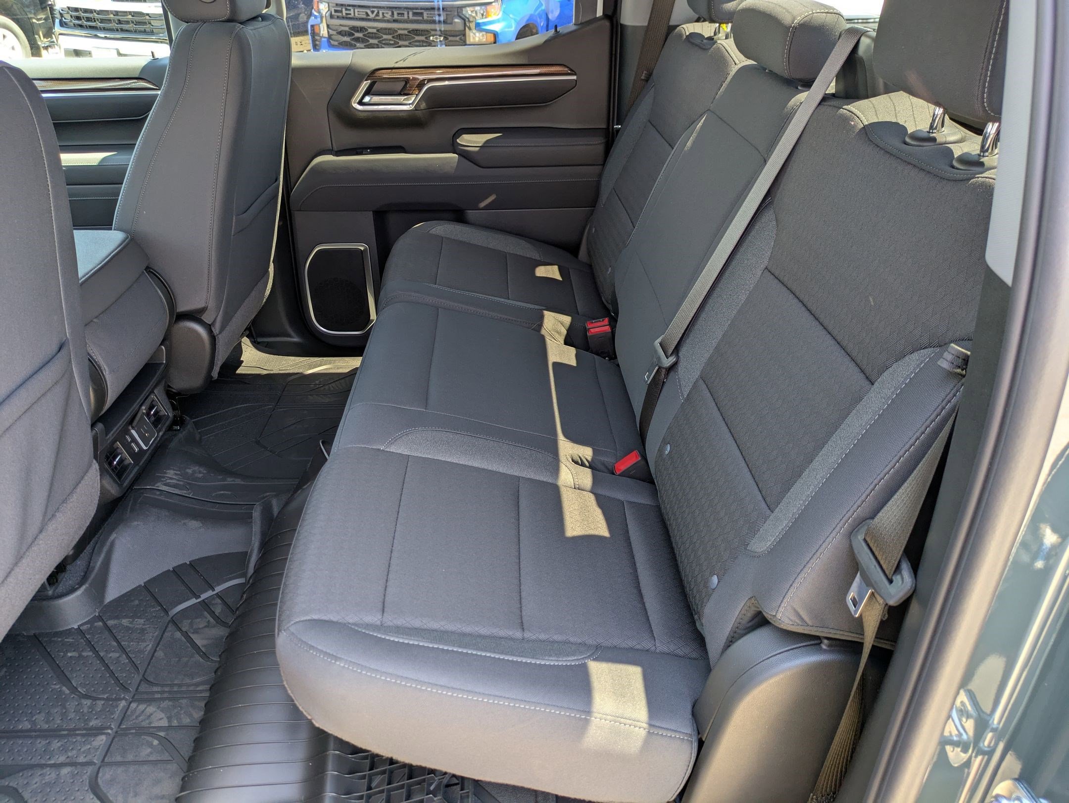 New 2026 Chevrolet Silverado 1500 LT w/ Protection Package image 10