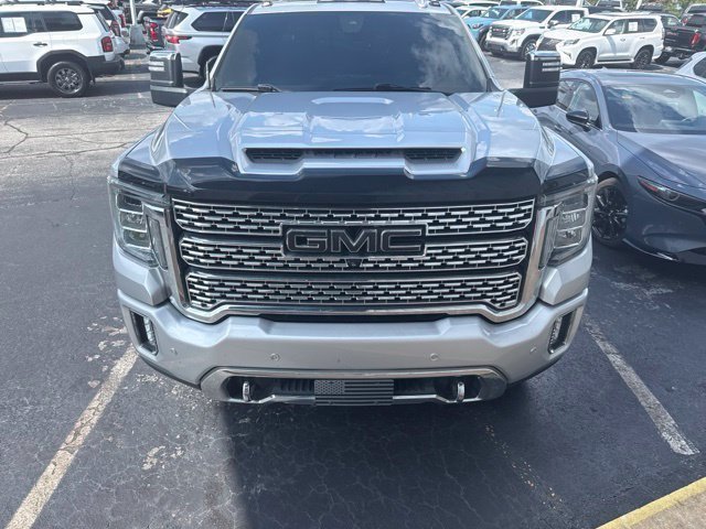 Used 2020 GMC Sierra 2500 Denali w/ Denali Ultimate Package AWD/4WD image 4