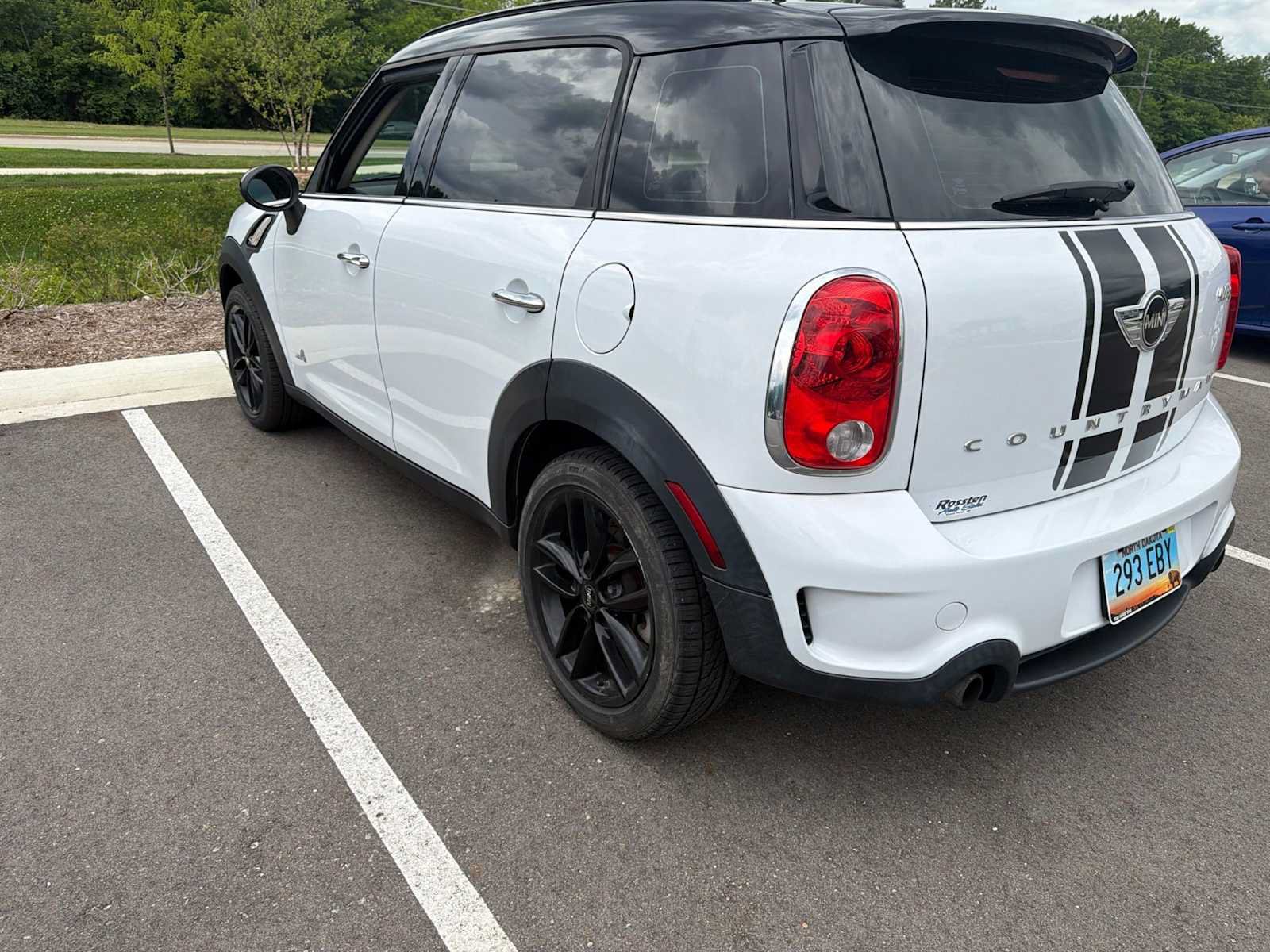 Used 2014 MINI Cooper Countryman S AWD/4WD image 27