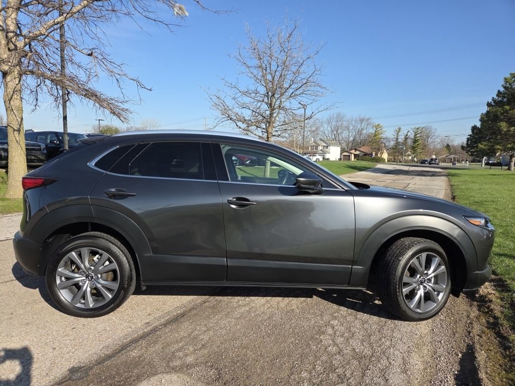 Certified 2025 MAZDA CX-30 AWD 2.5 S w/ Premium Package image 16