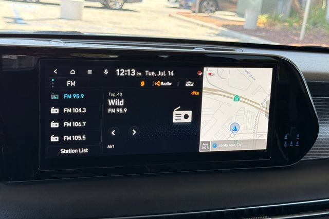 Used 2024 Hyundai Palisade Limited FWD image 24