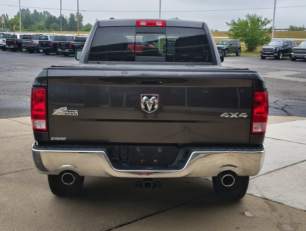 Used 2017 RAM 1500 Big Horn AWD/4WD image 7