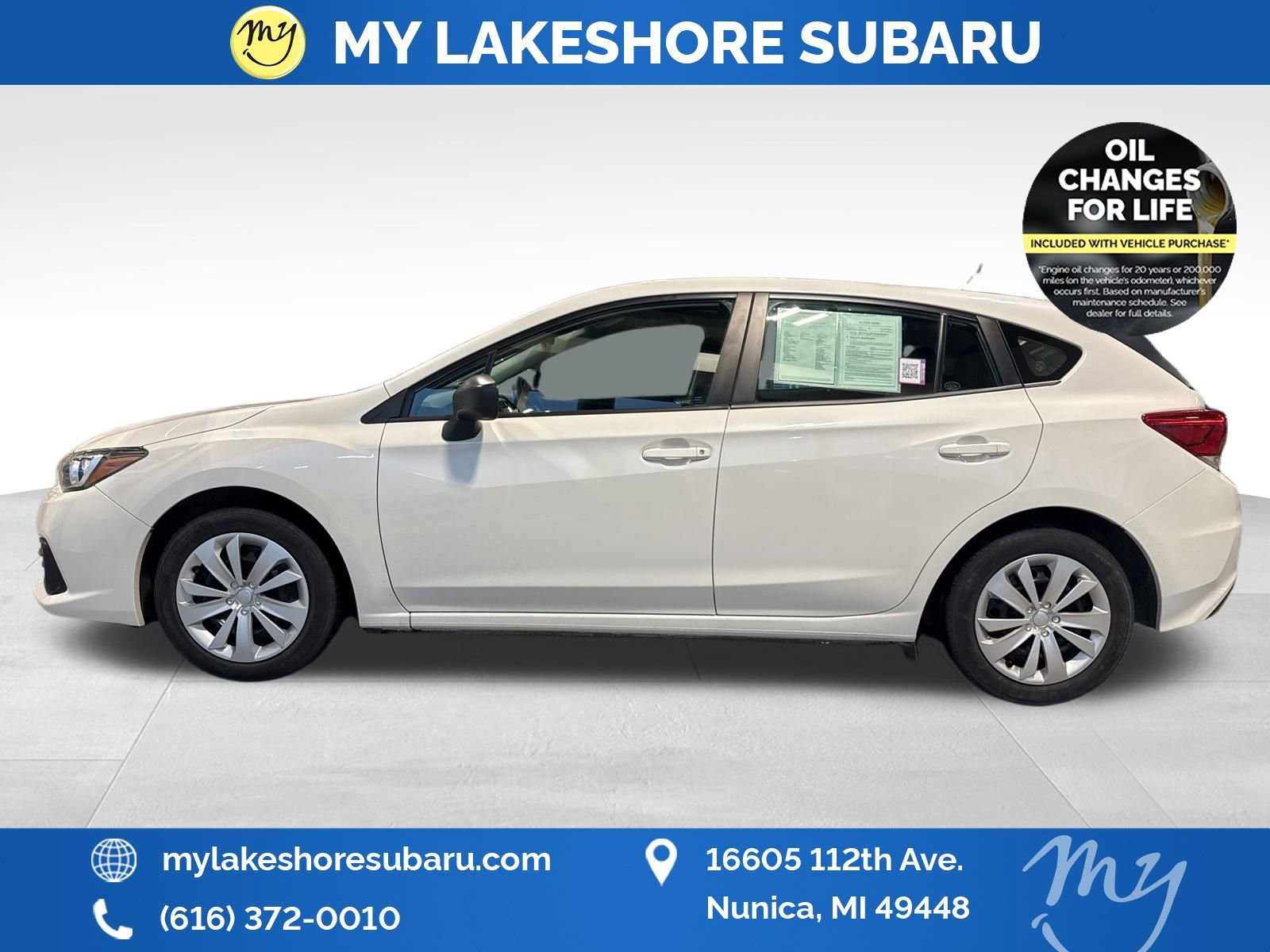 Used 2022 Subaru Impreza 2.0i image 4