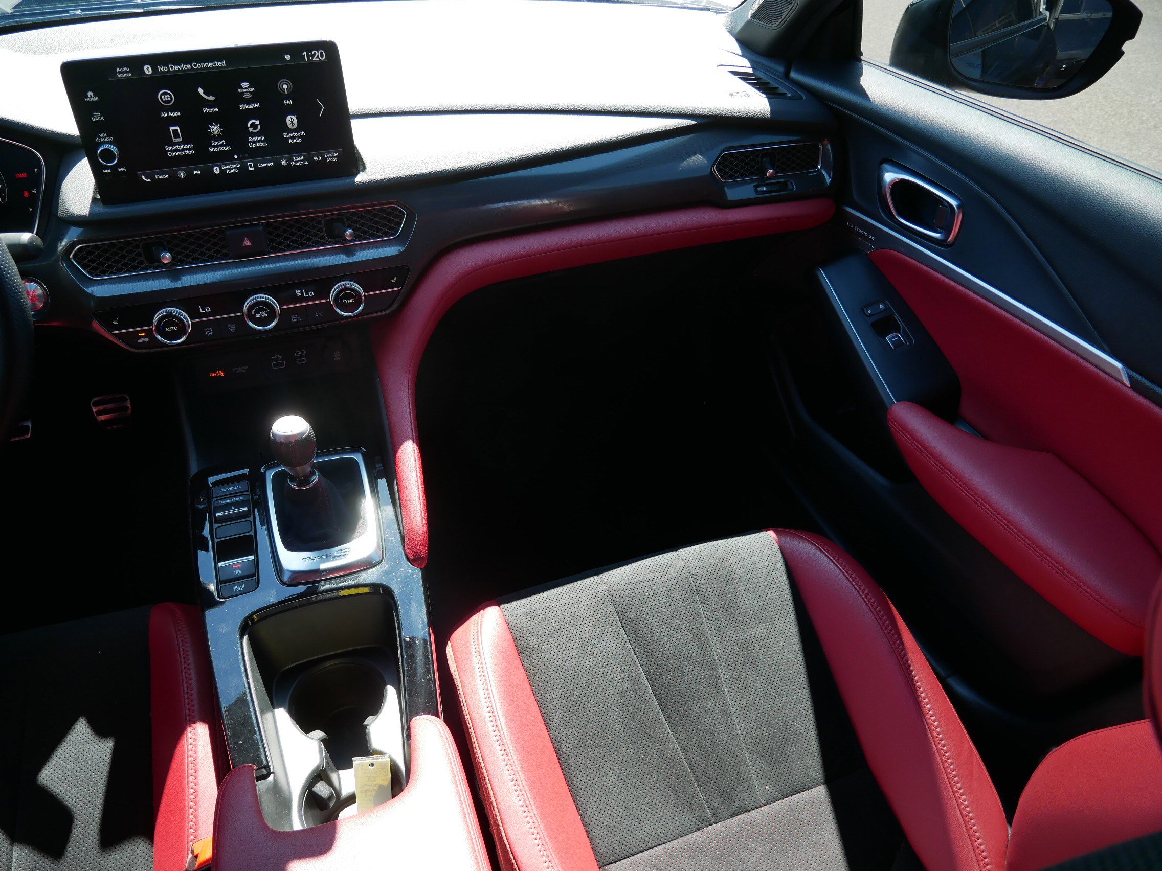 Certified 2025 Acura Integra Type S FWD image 11