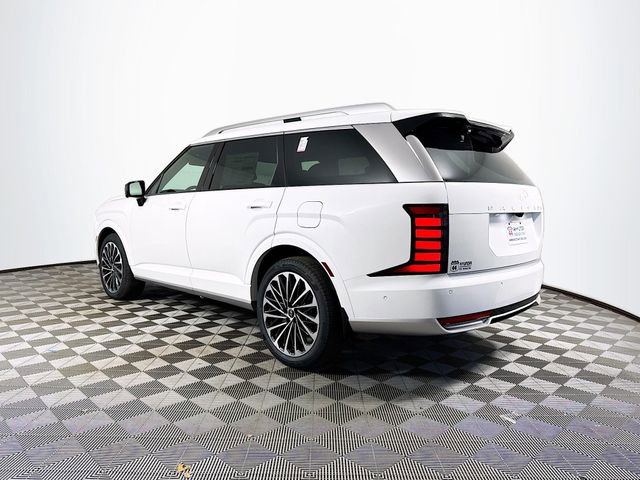 New 2026 Hyundai Palisade Calligraphy image 6