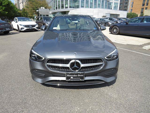 Certified 2025 Mercedes-Benz C 300 4MATIC Sedan image 6