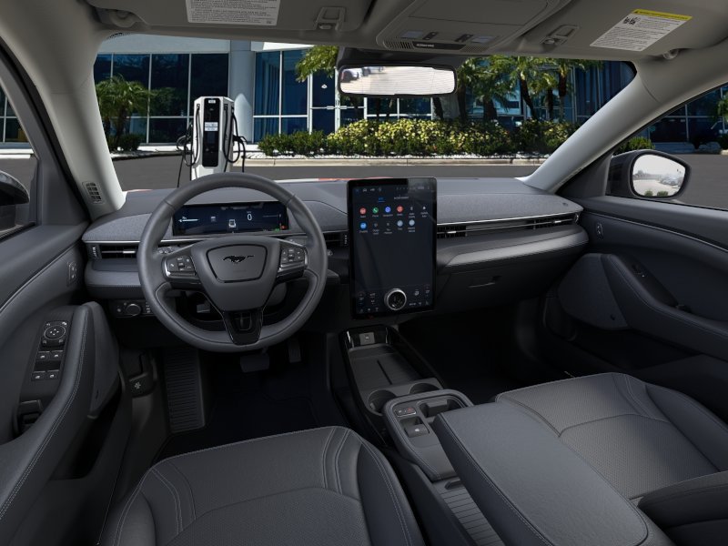 New 2026 Ford Mustang Mach-E Premium RWD image 9
