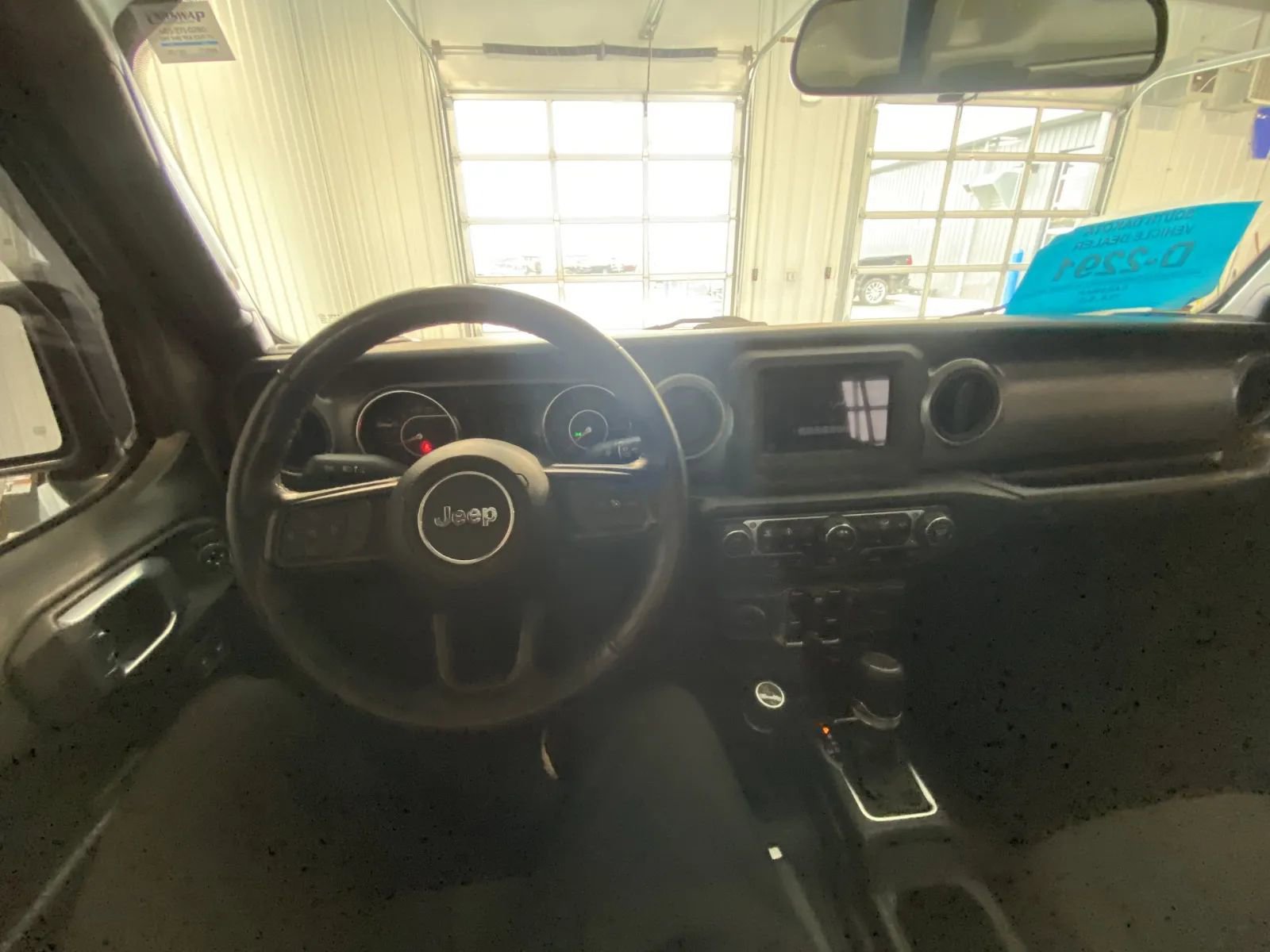 Used 2021 Jeep Gladiator Sport AWD/4WD image 26