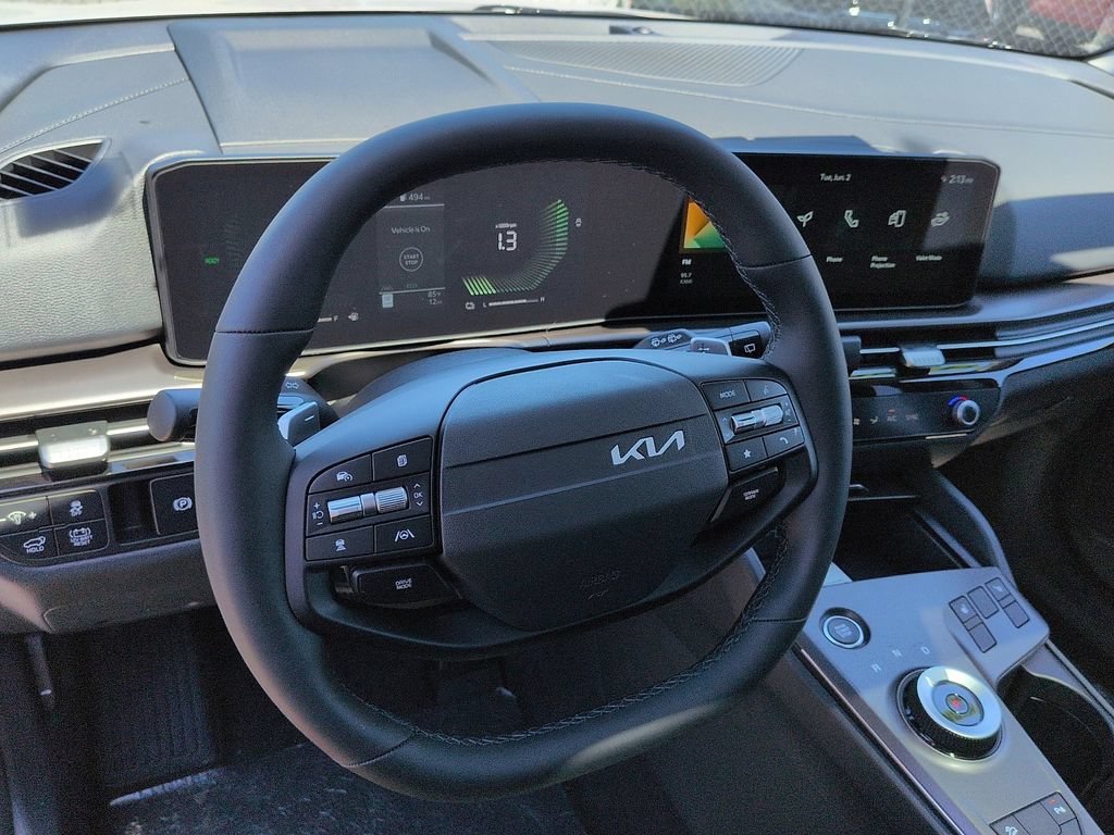 New 2026 Kia Sportage EX w/ EX Panoramic Sunroof Package AWD/4WD image 9