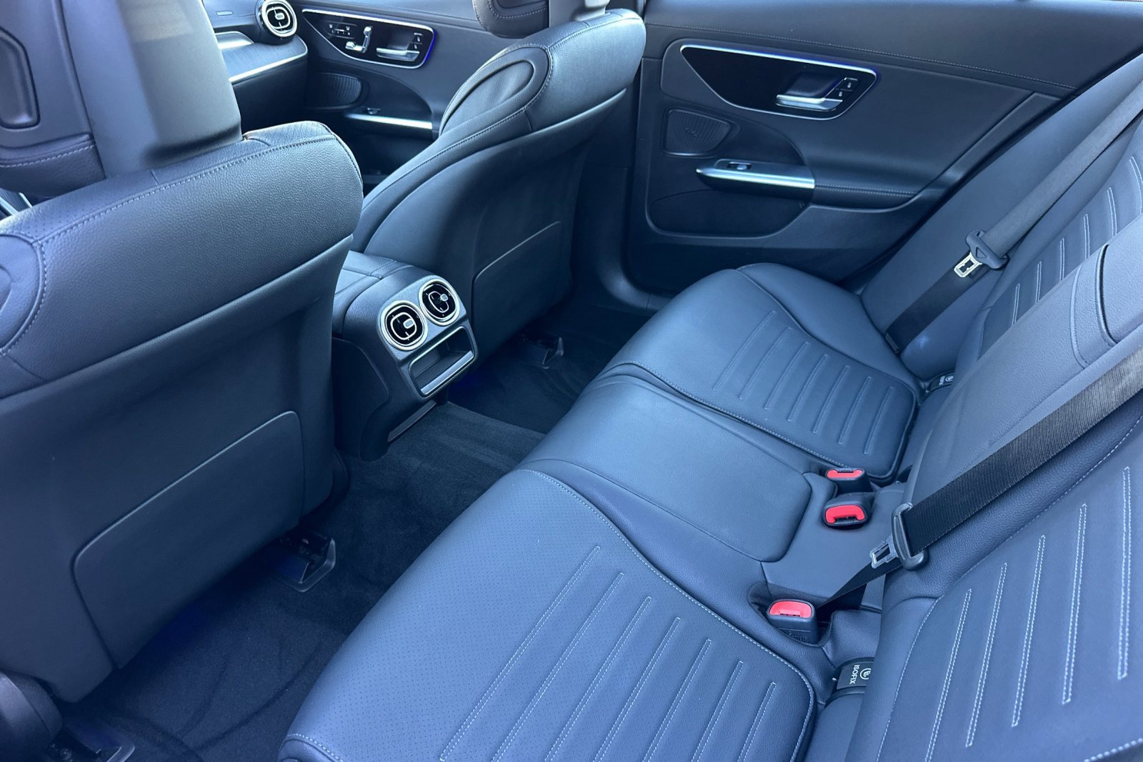 Certified 2025 Mercedes-Benz C 300 Sedan image 13