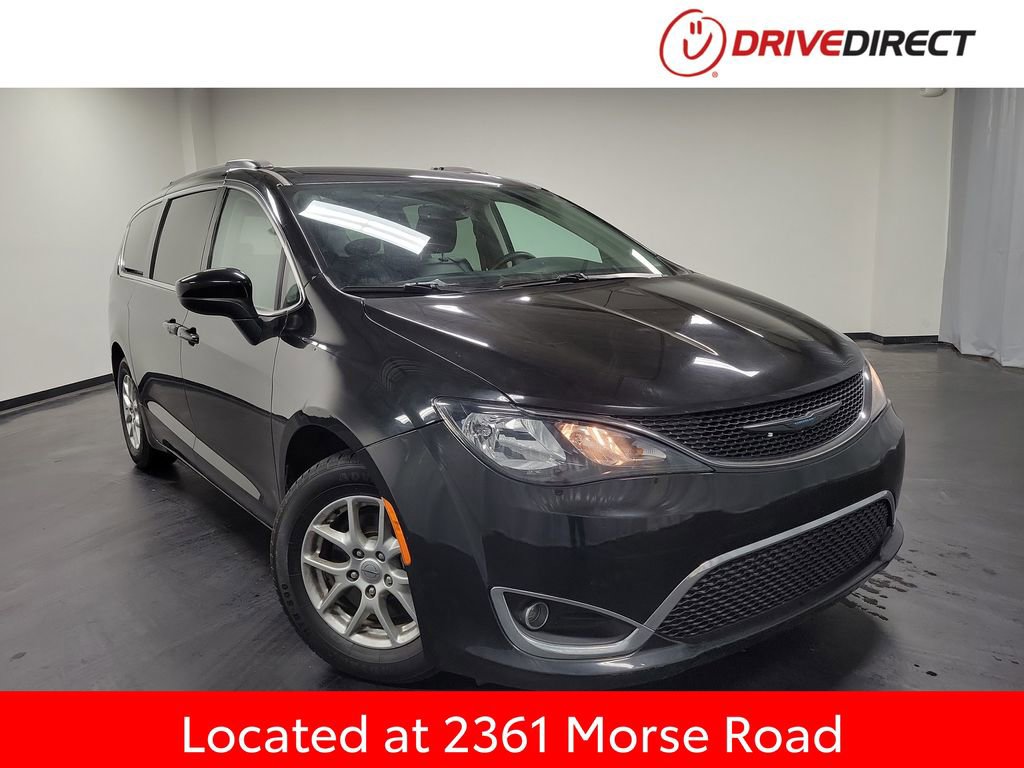 Used 2021 Chrysler Voyager Lxi image 1