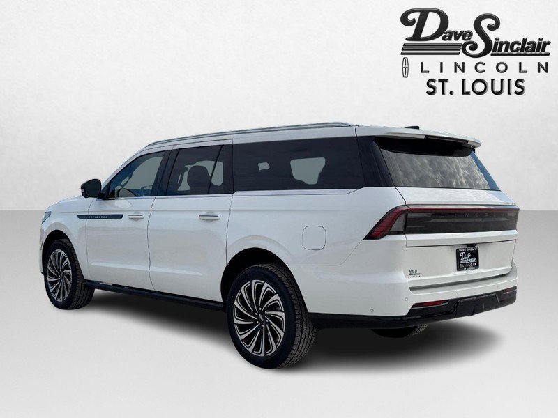 New 2025 Lincoln Navigator L Black Label image 7