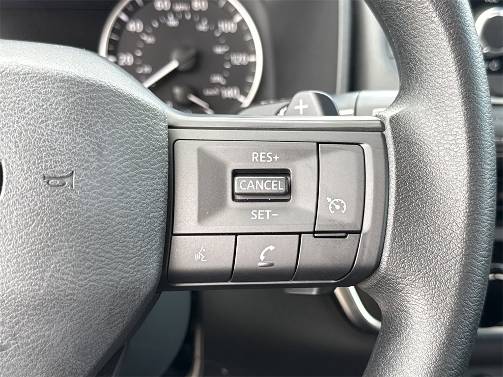 Certified 2025 Nissan Rogue S image 37