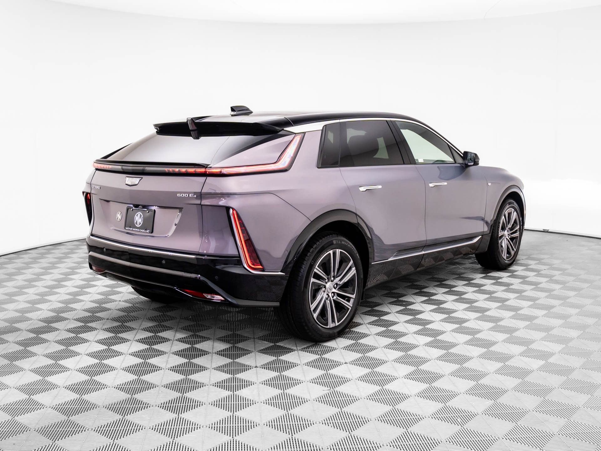 New 2026 Cadillac Lyriq Luxury image 6