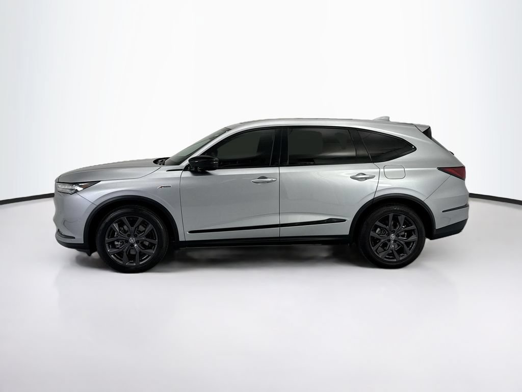 Used 2024 Acura MDX A-Spec AWD/4WD image 8