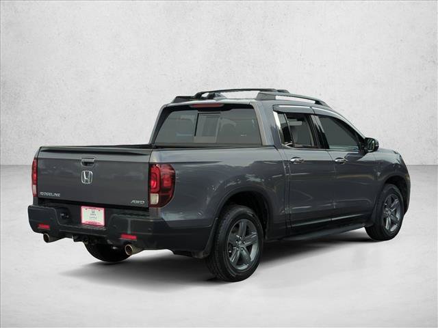 Certified 2022 Honda Ridgeline RTL-E image 5