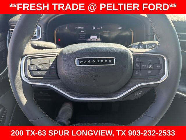 Used 2024 Jeep Wagoneer Series III image 19