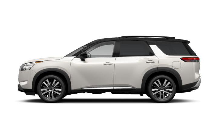 New 2025 Nissan Pathfinder Platinum image 19