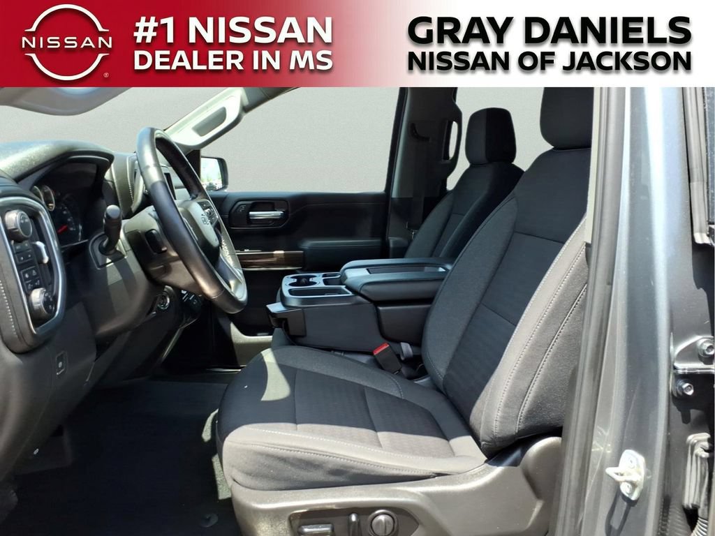 Used 2020 Chevrolet Silverado 1500 RST w/ All-Star Edition AWD/4WD image 23