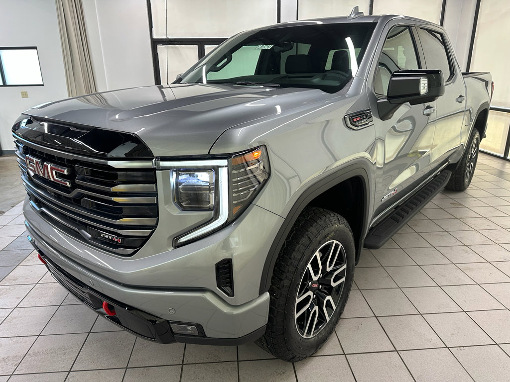 New 2026 GMC Sierra 1500 AT4 w/ AT4 Premium Package image 10