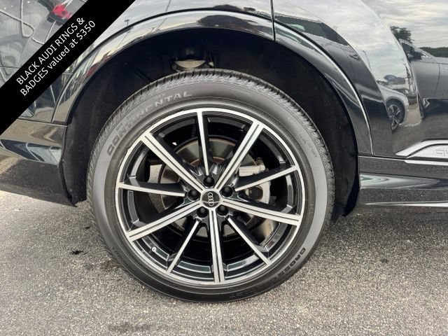 Certified 2023 Audi Q7 3.0T Premium Plus w/ Premium Plus Package AWD/4WD image 12
