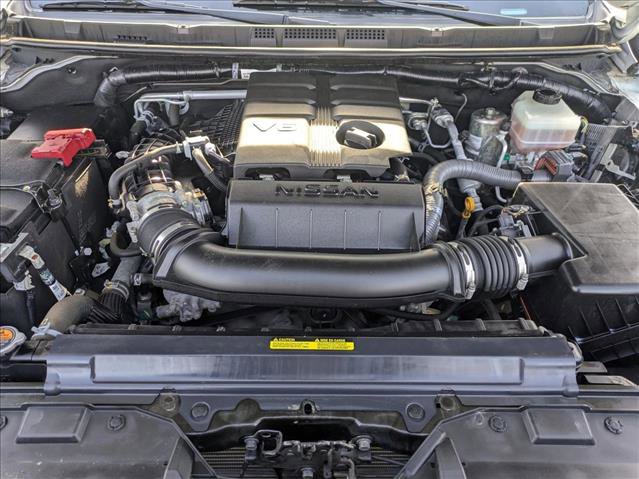 Used 2023 Nissan Frontier PRO-4X w/ Pro Convenience Package image 21