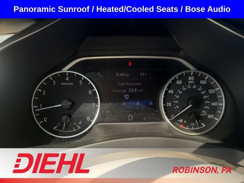 Used 2016 Nissan Murano Platinum w/ Platinum Technology Package FWD image 16