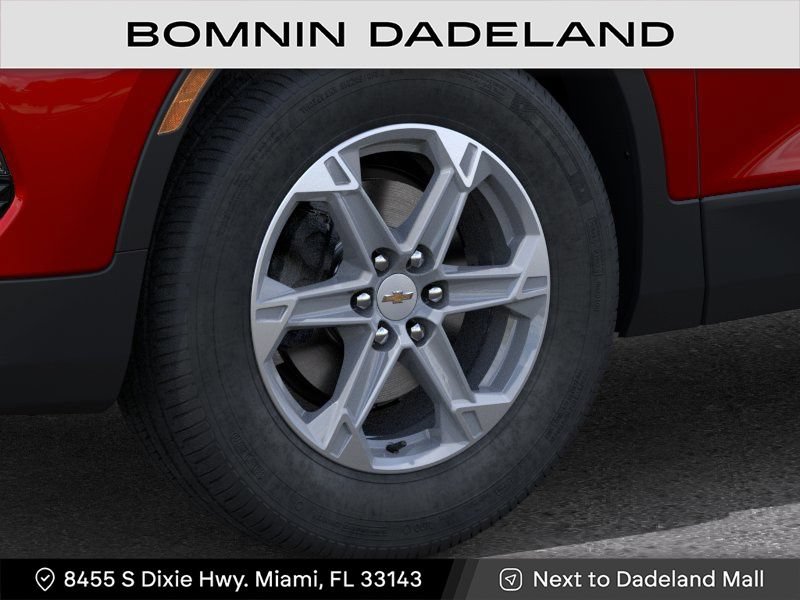 New 2026 Chevrolet Blazer LT FWD image 9