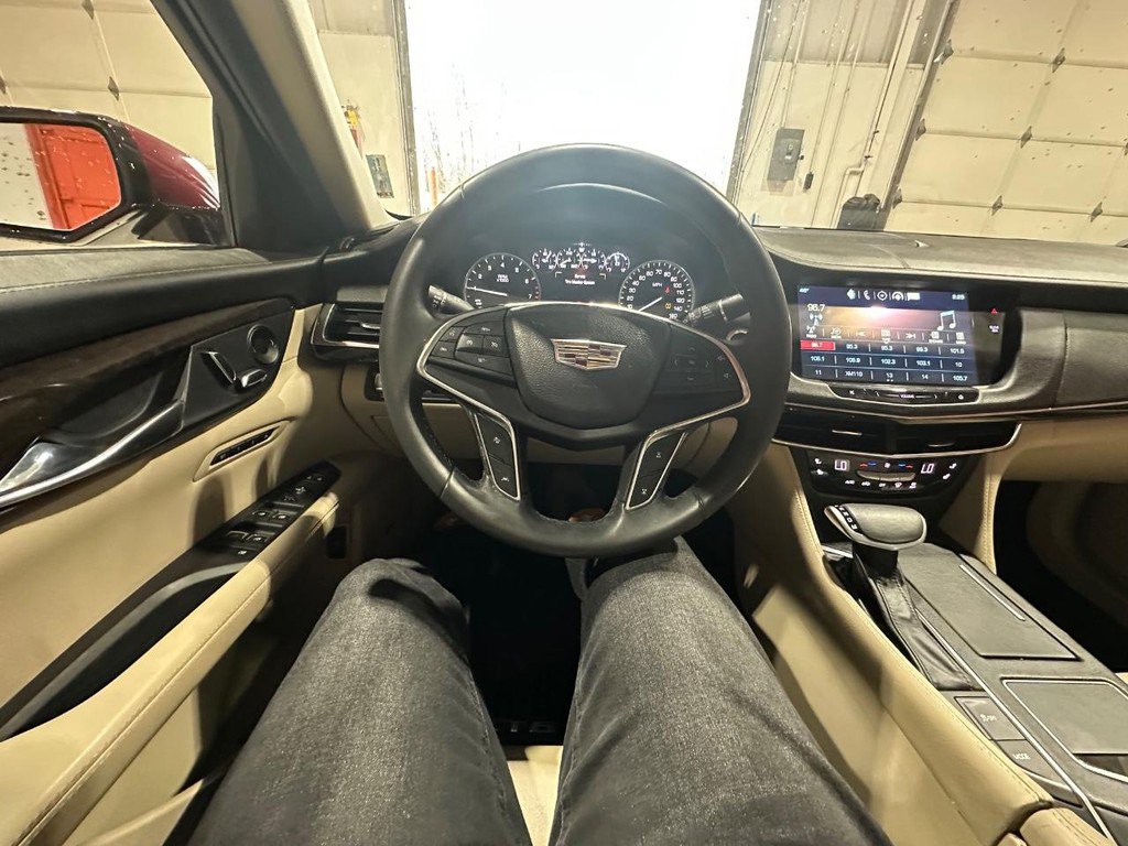 Used 2017 Cadillac CT6 AWD image 22