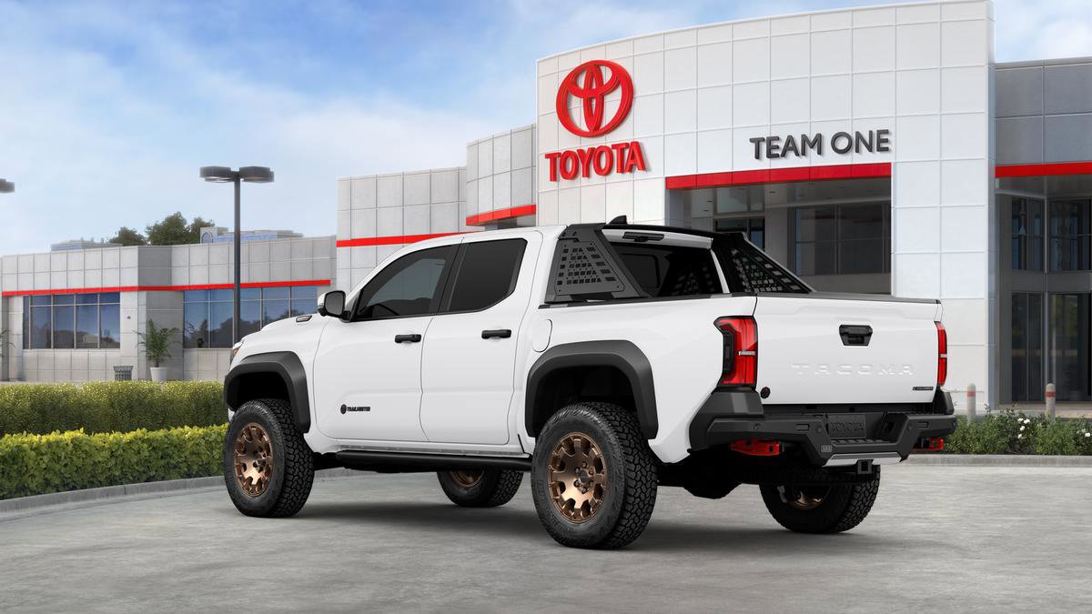 New 2025 Toyota Tacoma 4x4 Double Cab Hybrid image 28