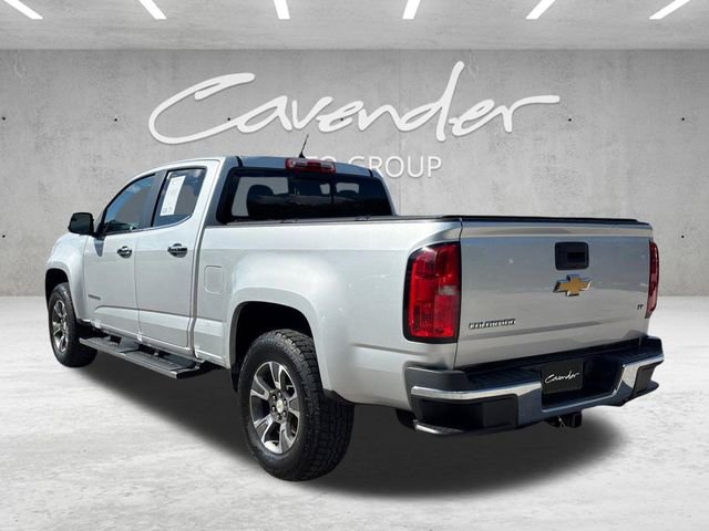 Used 2017 Chevrolet Colorado LT w/ Luxury Package, Chrome RWD image 17