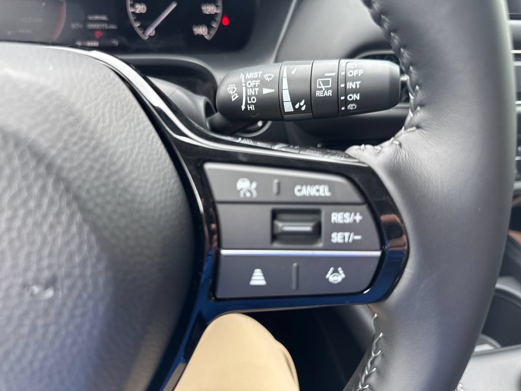 New 2027 Honda HR-V EX-L image 29