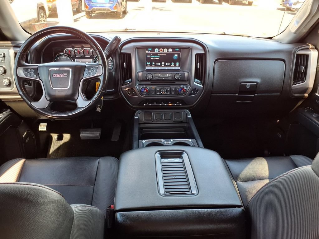 Used 2018 GMC Sierra 1500 SLT w/ All Terrain Package AWD/4WD image 2