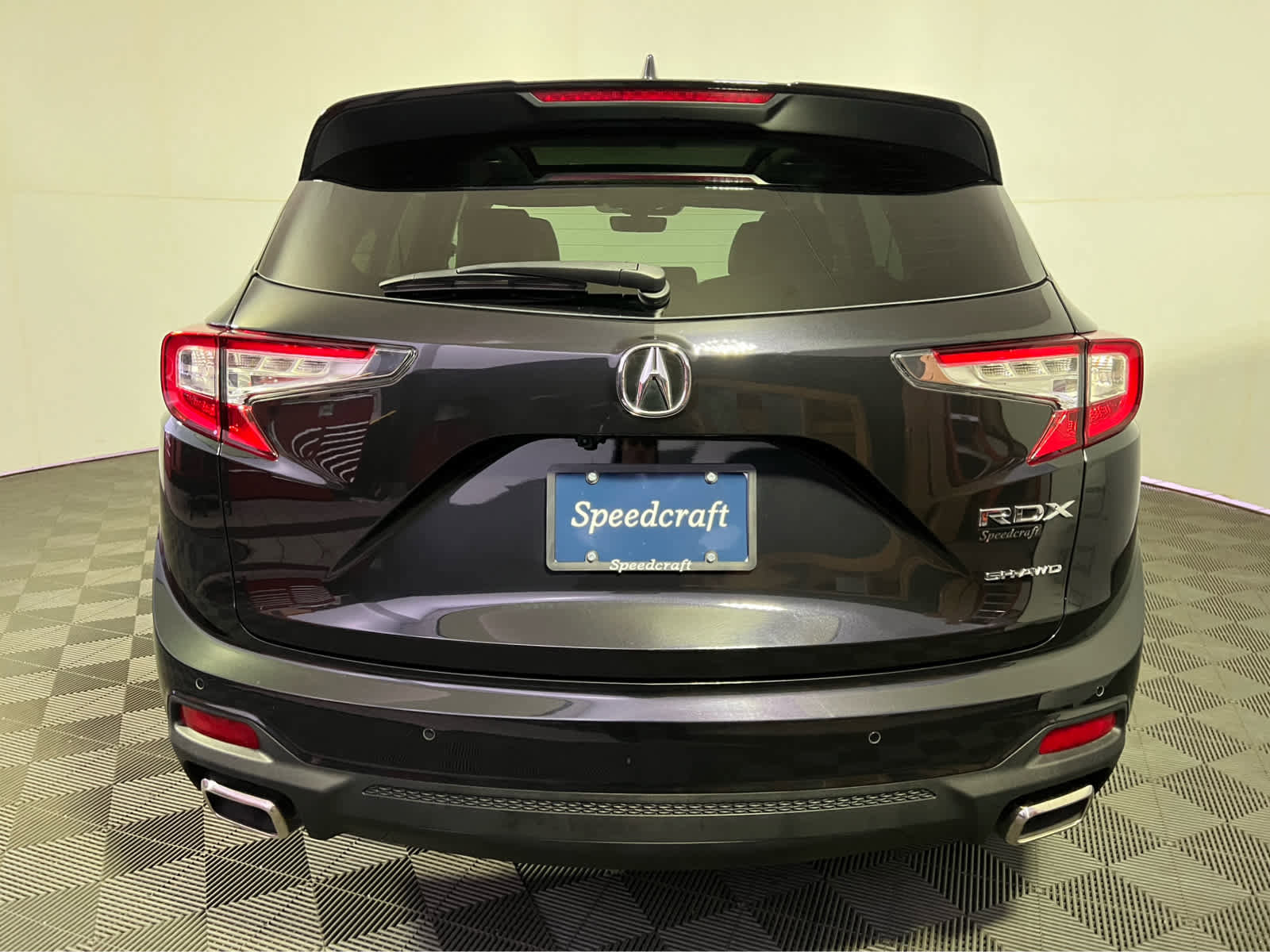 Certified 2024 Acura RDX SH-AWD w/ Technology Package image 6