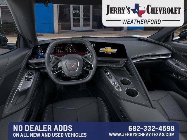 New 2027 Chevrolet Corvette Stingray Coupe w/ 1LT RWD image 16