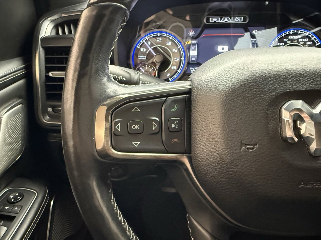 Used 2020 RAM 1500 Limited image 24