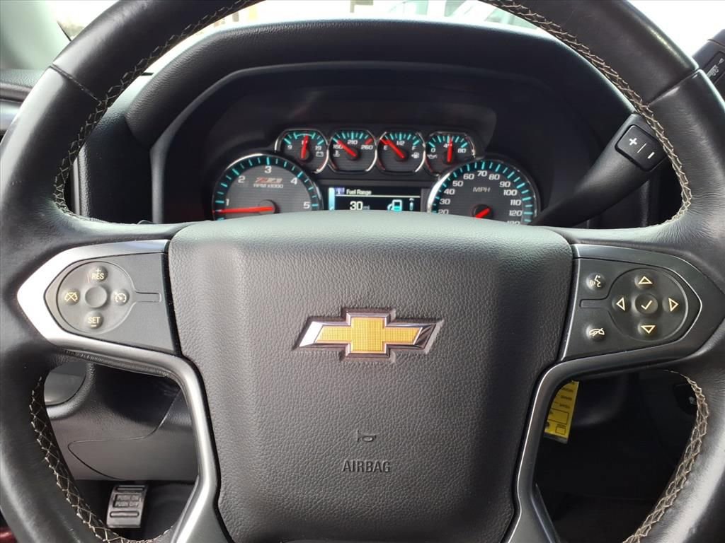 Used 2016 Chevrolet Silverado 1500 LT w/ All Star Edition image 6