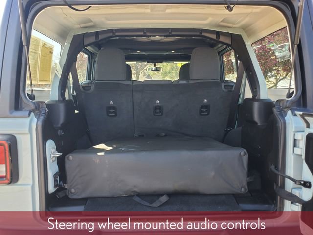 Used 2024 Jeep Wrangler Unlimited Sport AWD/4WD image 11