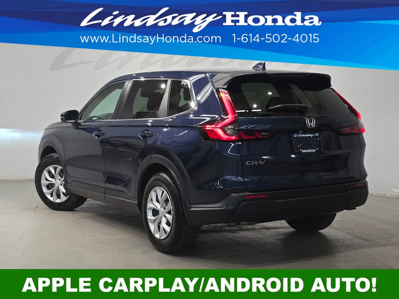 Used 2025 Honda CR-V LX image 4