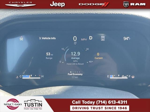 New 2027 Jeep Grand Cherokee Altitude AWD/4WD image 64