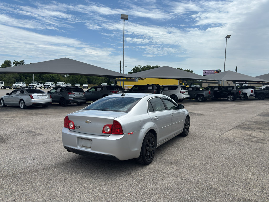 Used 2012 Chevrolet Malibu LS w/ LS Uplevel Package FWD image 5