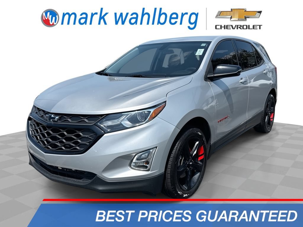 Used 2019 Chevrolet Equinox LT