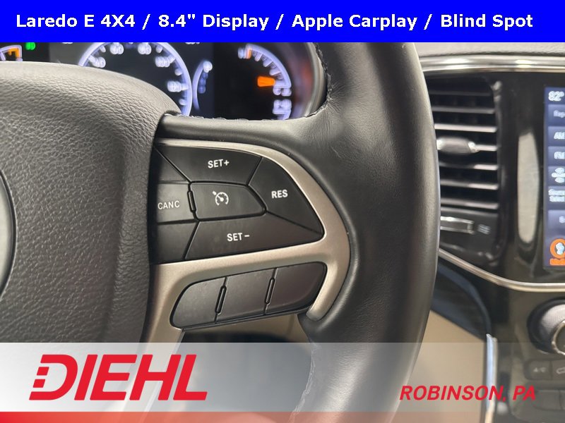 Used 2022 Jeep Grand Cherokee Laredo E image 25