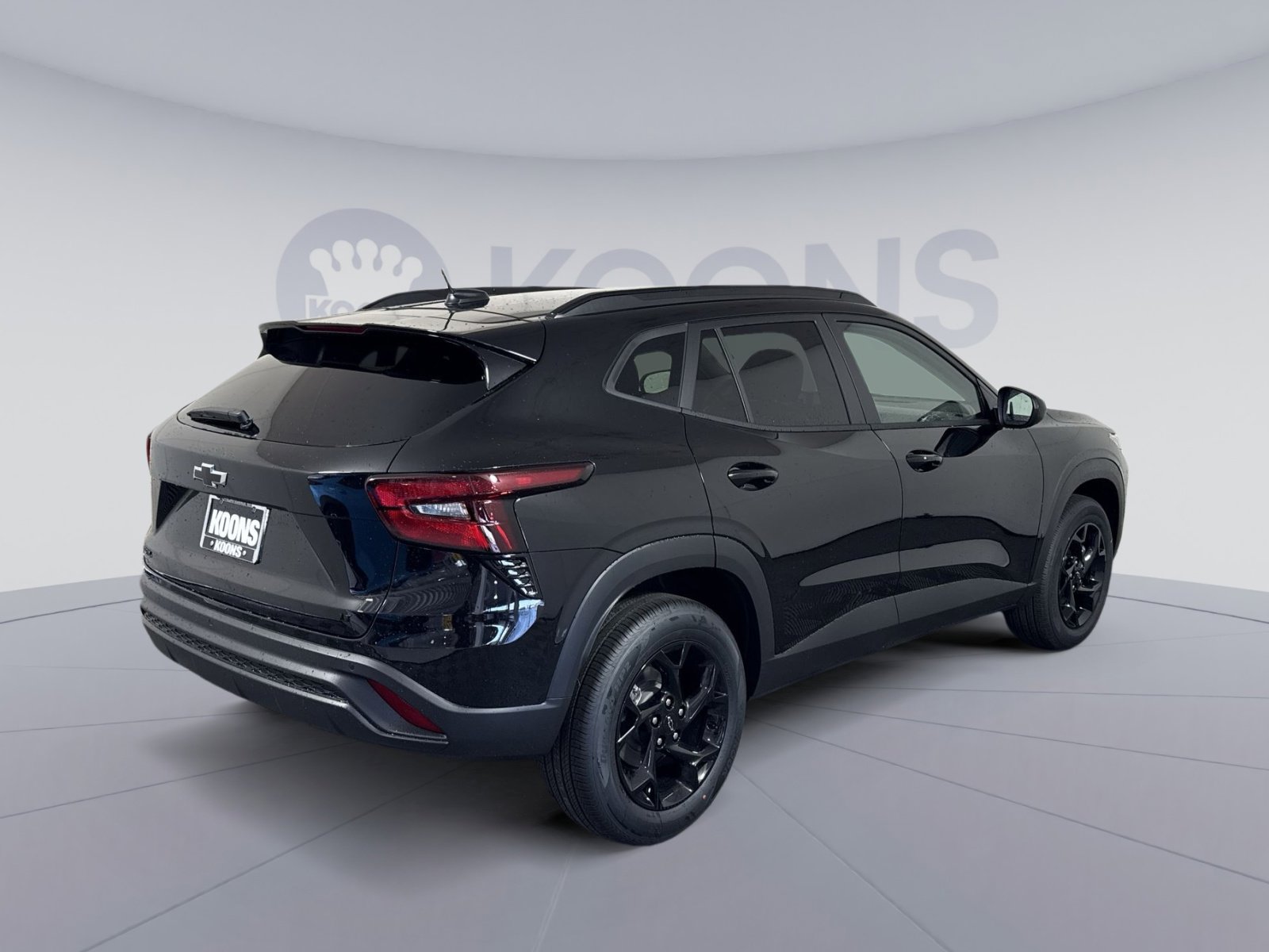 New 2026 Chevrolet Trax LT w/ Driver Confidence Package FWD image 7