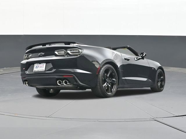 Used 2023 Chevrolet Camaro SS image 45